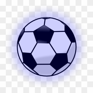 Transparent Background Soccer Ball Clipart - Png Download