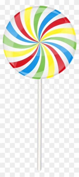Png Images Free Library - Lollipop Stick Png Clipart