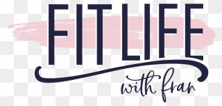 Fit Life With Fran - Calligraphy Clipart