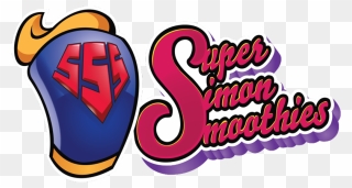 Super Simon Smoothies™ Clipart