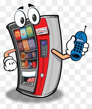 Vending Machine Clipart Png Transparent Png