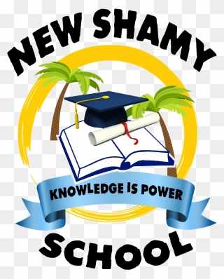 New Shamy School - Illustration Clipart