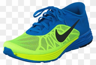 Nike Nike Lunarlaunch Volt 48657-00 Womens Synthetic - Running Shoe Clipart