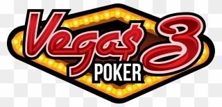 Vegas3 Logo Clipart