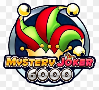 Mystery Joker 6000 Slot Clipart