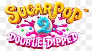 Sugar Pop 2 Double Dipped Slot Machine Clipart