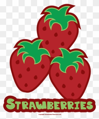 Transparent Groups Clipart - Fruits Clipart With Name - Png Download
