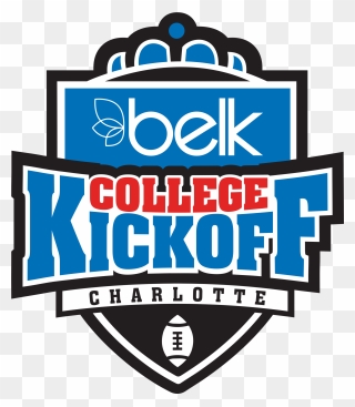 Belk College Kickoff - Belk Bowl Clipart
