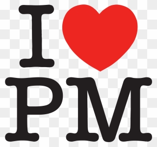P M Love Logo By Job Runolfsdottir - Pacific Islands Club Guam Clipart