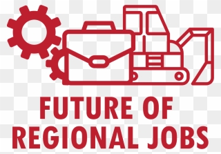 Jobs Clipart Future Job - Future Of X - Png Download