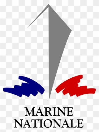 French Navy Logo Clipart