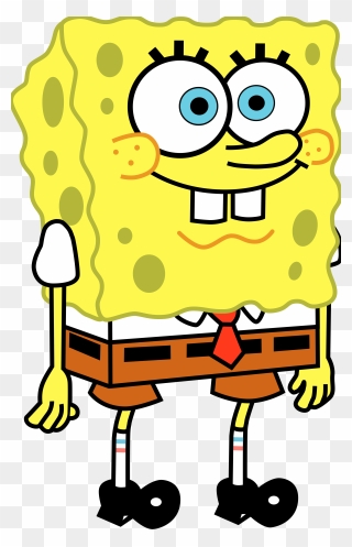 Spongebob Squarepants Picture - Spongebob Squarepants Clipart