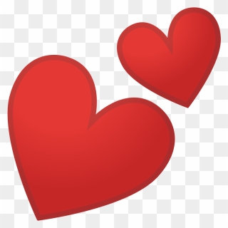 Day,organ,heart,clip Art,human Body,symbol - Love Heart Emoji Transparent - Png Download