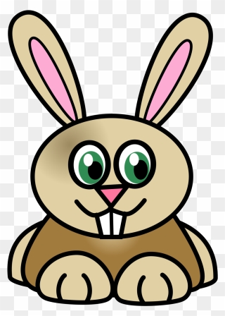 Clipart Lapin - Png Download