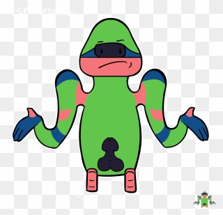 Why Does A Robot Need A Penis - Cartoon Clipart