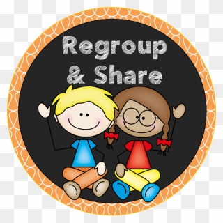 Circle Time Clipart - Png Download