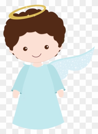Vector Angel Png Image - Angel For Christening Png Clipart