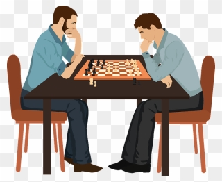 Chess Clipart - End Table - Png Download