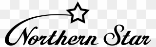 Northern Star Clipart