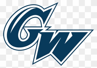 Transparent George Washington University Logo Clipart