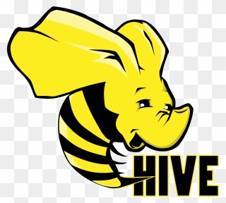 Apache Hive Logo Png Clipart