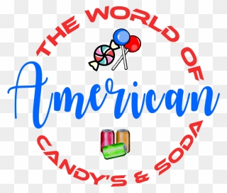 American Candy - Kartworld Clipart
