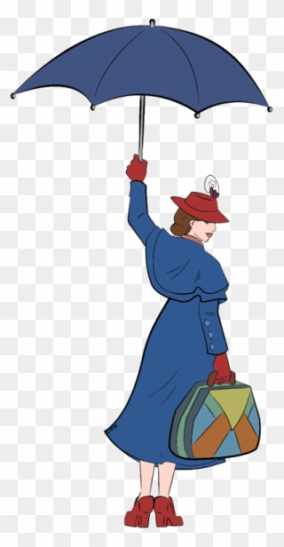 Mary Poppins Returns Art Clipart