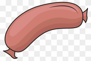 Sausage Clipart - Png Download