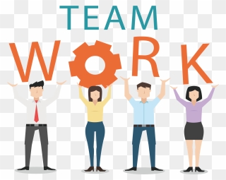 Others Png Download - Teamwork Png Clipart