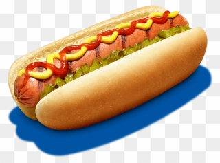 Hot Dog Clipart