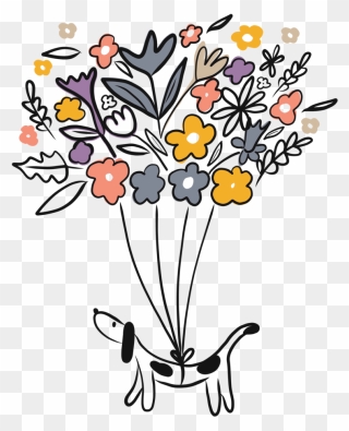 Bouquet Clipart