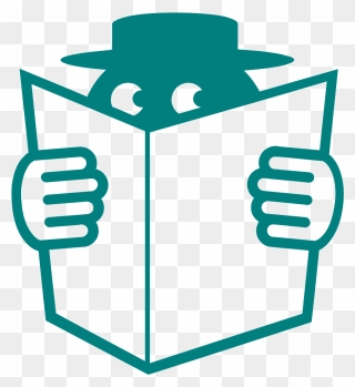 Mystery Clipart Look For Clue - Clipart Mystery - Png Download
