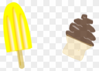 Food,ice Cream Cone,finger - Ice Cream Cone Clipart