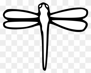 Dragonfly Pdf Clipart
