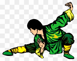 Al Cheng - Kung Fu Shaolin Mantis Clipart