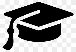 Sake Clipart Committee - Graduation Cap Icon Png Transparent Png