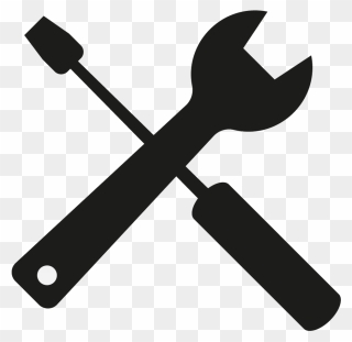 Wrench Clipart Icon Source - Wrench Clipart Png Transparent Png