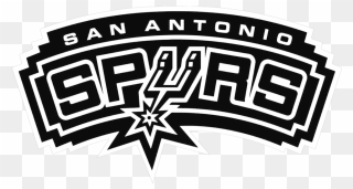 Spurs Png Free San Antonio Spurs Png Clipart 2000 - San Antonio Spurs Wallpaper 4k Transparent Png