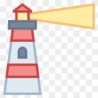 Lighthouse Icon Png - Clipart Transparent Clipart Cute Lighthouse
