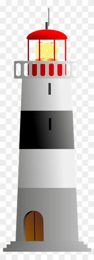 Lighthouse Clipart - Lighthouse Clip Art - Png Download