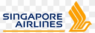 Singapore Airport Travel Airlines Asean Changi Logo - Logo Singapore Airlines Png Clipart