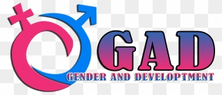 Gender And Development - Gender And Development Logo Clipart