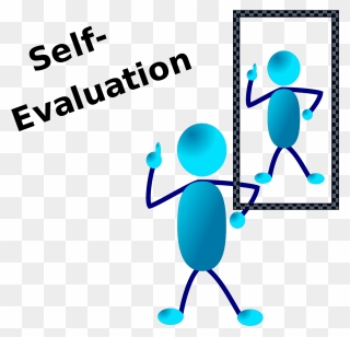 Self Assessment Student Clipart - Png Download
