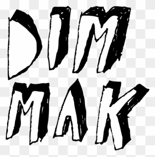 Dim Mak Records Png Clipart