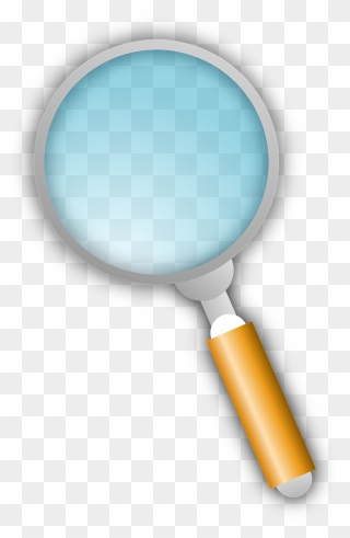 Magnifying Glass Clipart - Png Download