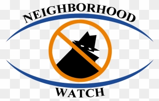 Neighborhood Watch Logo Clipart - Neighbourhood Watch Clipart - Png Download