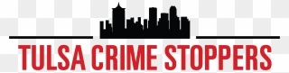 Tulsa Crime Stoppers Logo Clipart