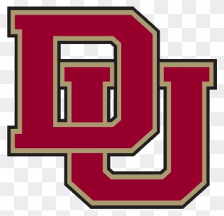 Denver University Hockey Logo Clipart