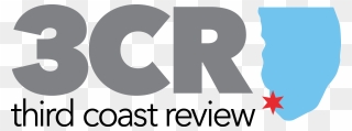 Logo 3rd Coast Review - Graphic Design Clipart