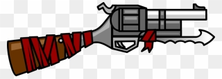 Pistol Clipart